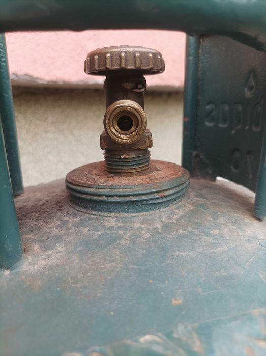 Butelie gaz italiana
