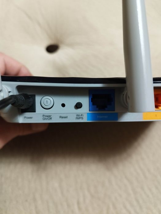 Безжичен двулентов рутер TP-LINK Archer C20 AC750