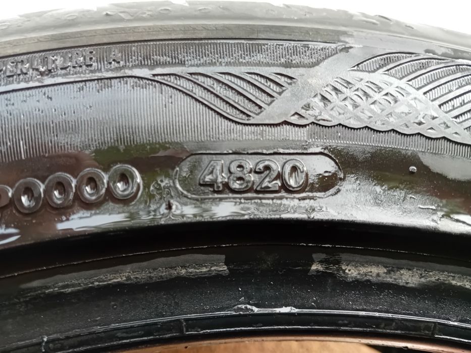 Vredestein 235 45 R17 Ultrac Satin anvelopa cauciuc
