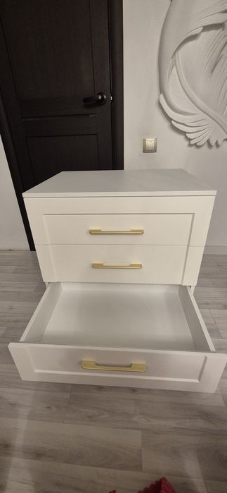 Комод  МДФ крашенный