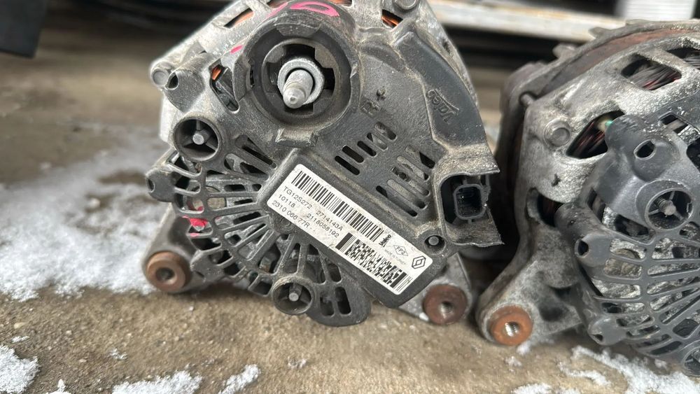 alternator dacia logan /sandero  0.9 h4b 231005300r 2012-2021