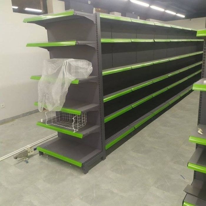 Стилаж ва покалар