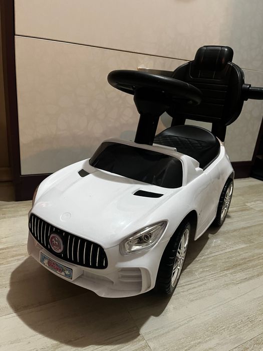 Музикална кола Chipolino