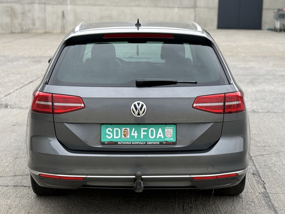 VOLKSWAGEN Passat 2017 — imagine 5