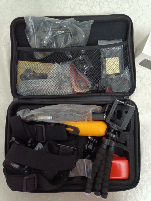 Продам экшен камеру