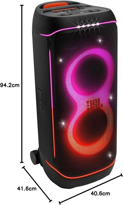 Аудио Система JBL PARTYBOX 720, 800W, НОВО