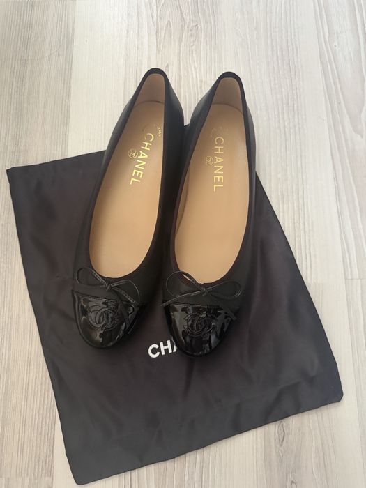Chanel Ballet Flats
