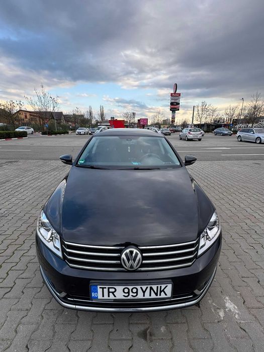 Vand VW Passat B7 2.0 140cp CFFB