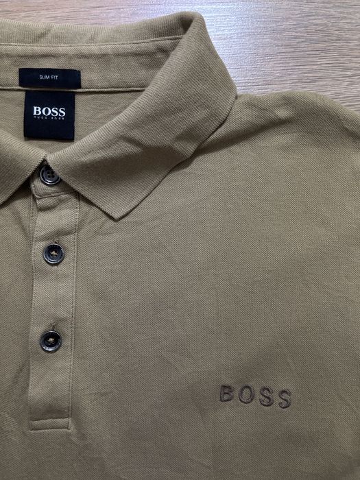 Hugo Boss,La Martina мъжки блузи XL