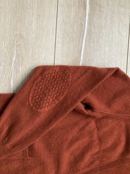 Herzensangelegenheit 100% Cashmere кашмирена жилетка кашмир пуловер 44