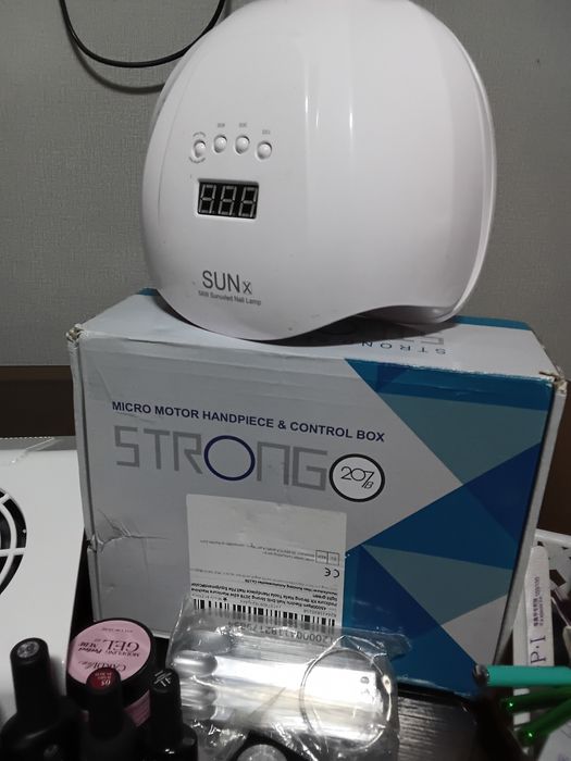 Продам все маникюра