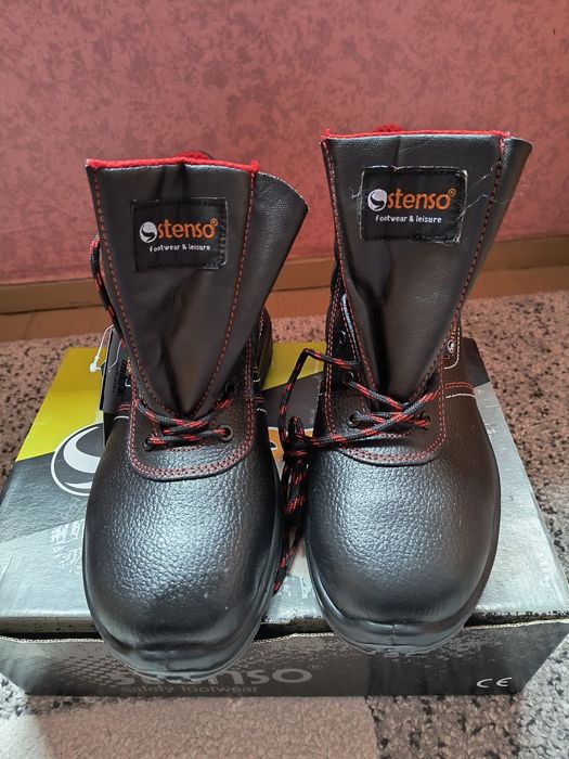 Мъжки работни обувки stenso 42 номер