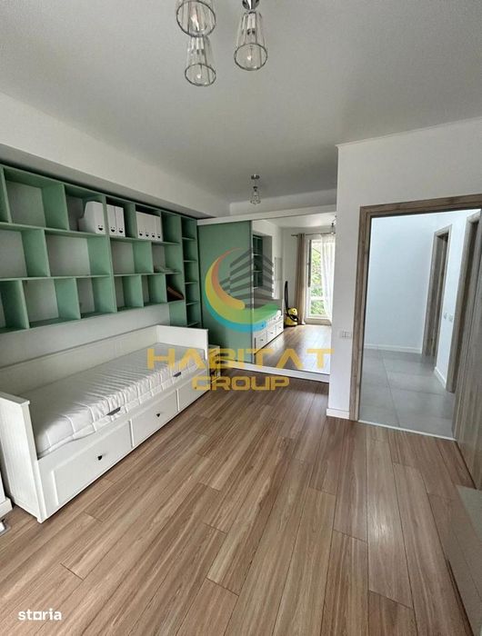 Apartament 3 Camere Mihai Bravu Metrou