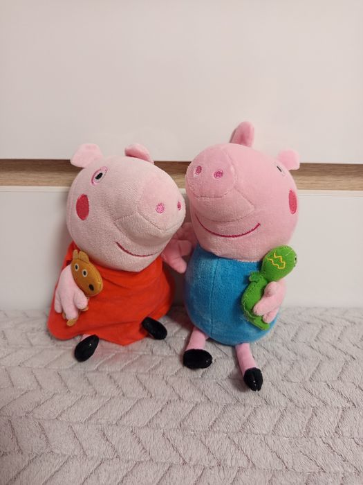 Плюшени играчки Лот