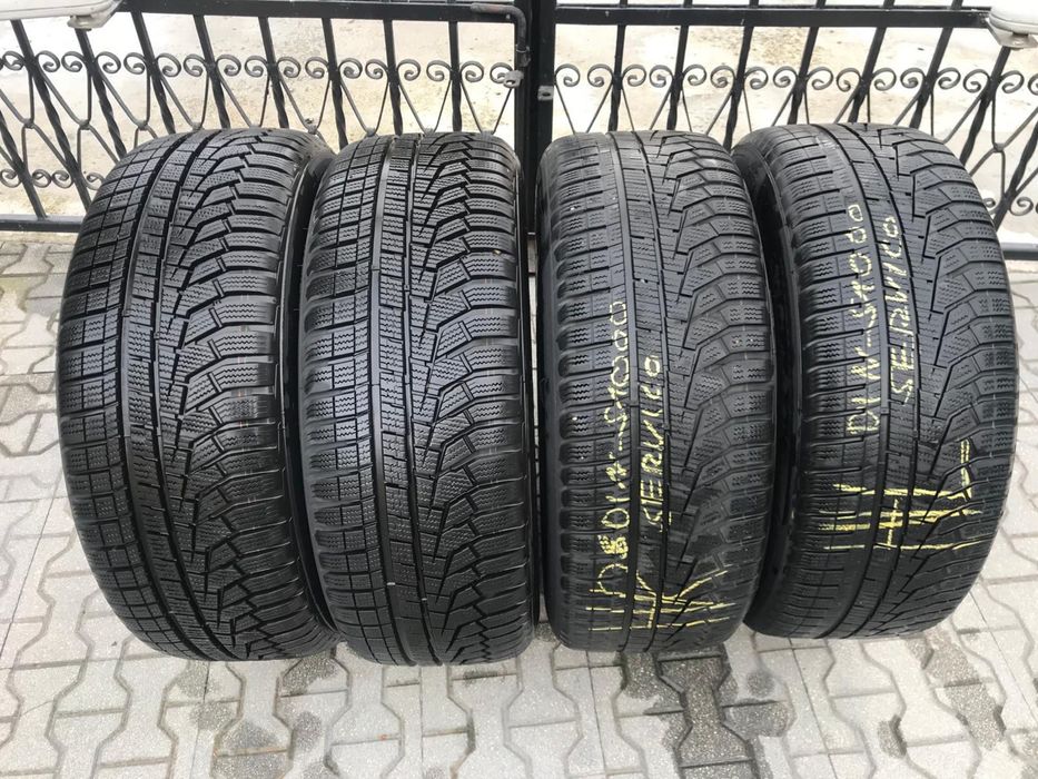 4x Roti Aliaj Opel Insignia 2019 - 225/55R17 M+S ca si noi!
