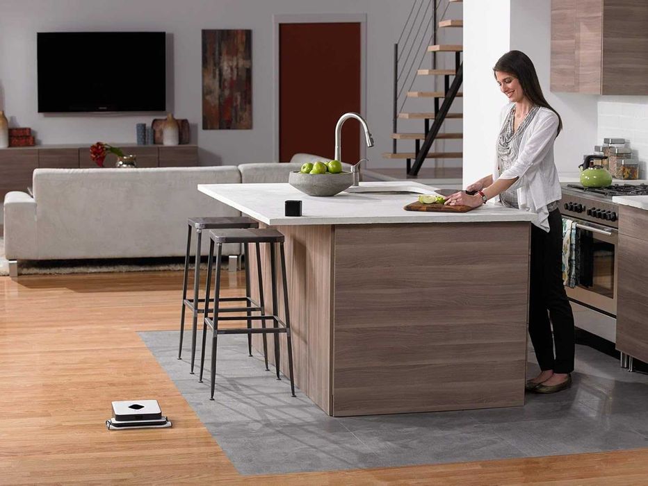 Прахосмукачка робот 2в1 iRobot Roomba 960 Saugroboter + Braava 390T