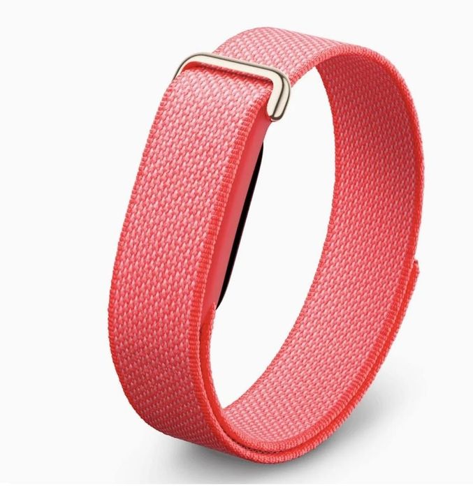 Фитнес-браслет Google Fitbit Air Black.