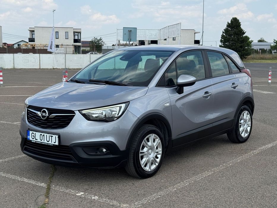Opel Crossland X 2019 Primul propietar