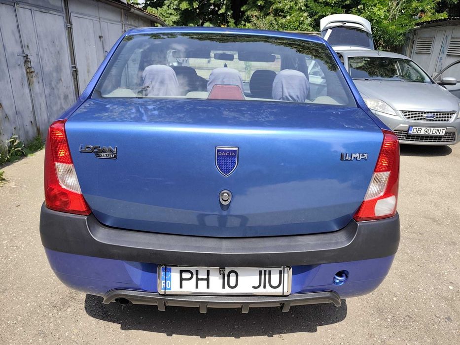Vand Dacia Logan 1.4 MPI 2008
