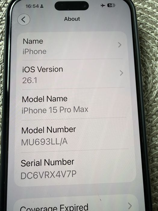 Iphone 15 pro max
