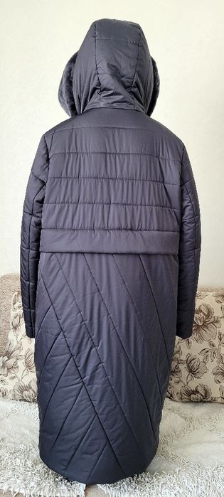 Женская зимняя куртка