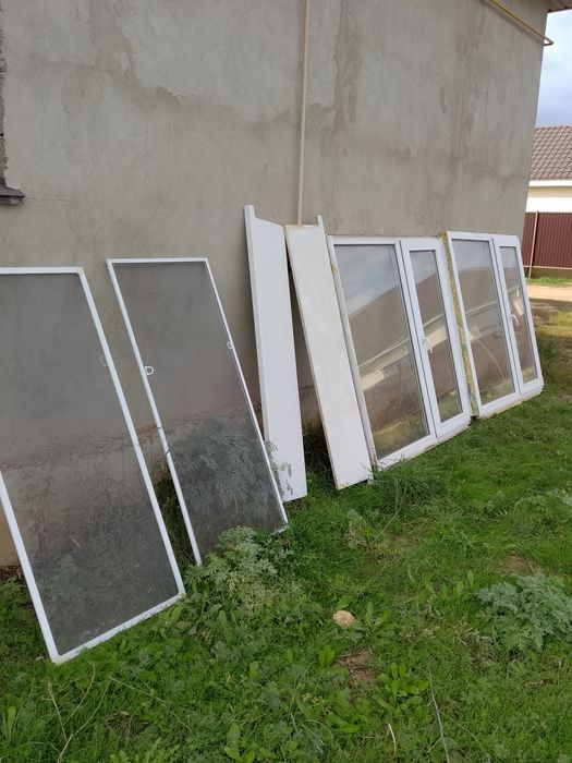 Продам пластиковые окна