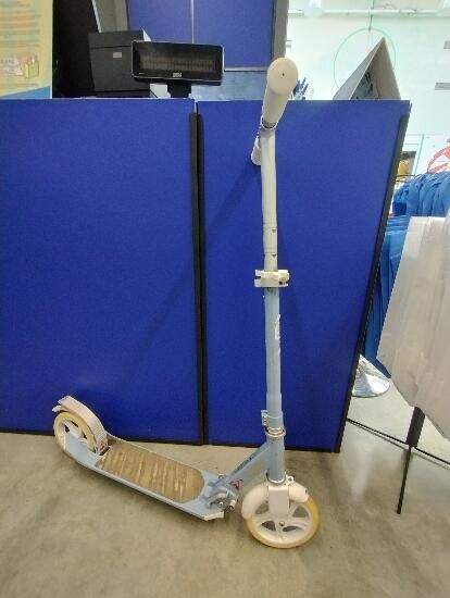 Trotinetă cu cric Mid 7 - produs resigilat - (SecondHand) Decathlon