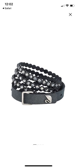 Гривна Swarovski