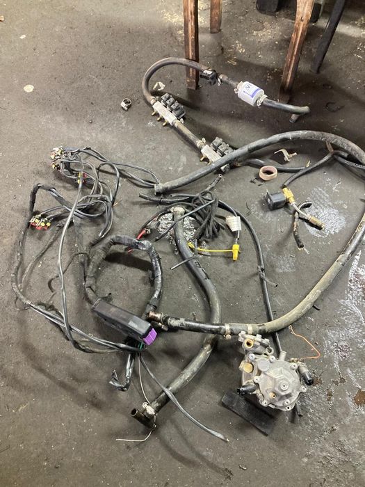 Газовое оборудование 124 мерс