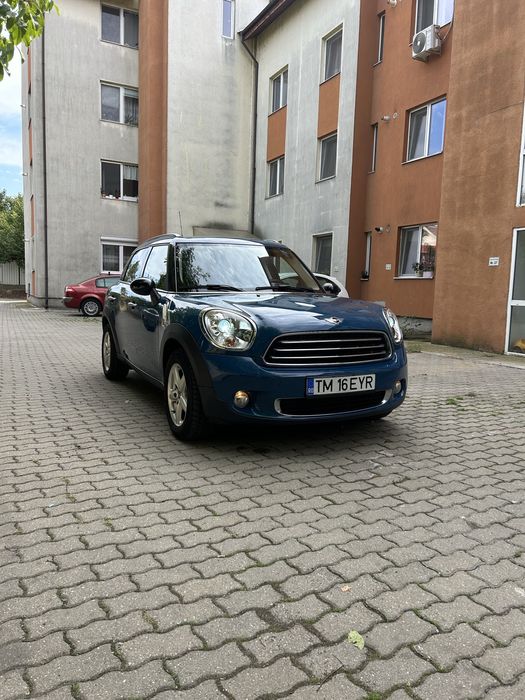 Vand Mini Cooper