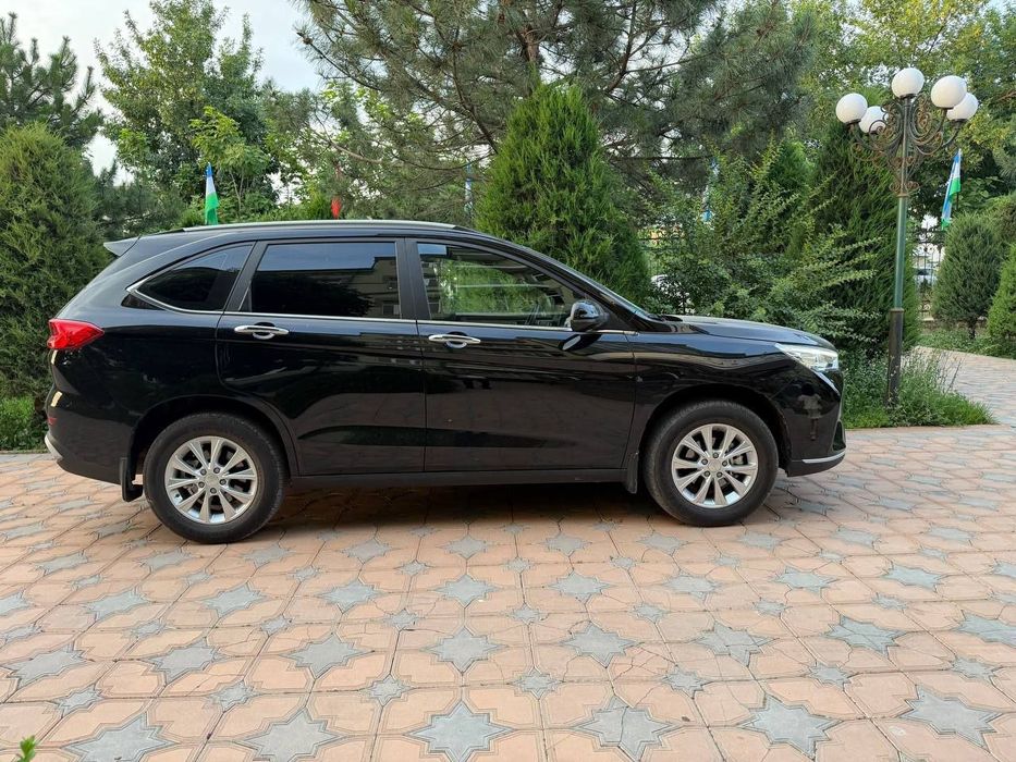 HAVAL M6 2025! 3-poz Lyukli eng Fulli! Kraska tozza