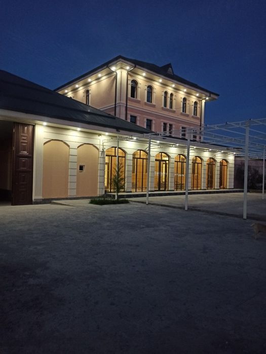 Noturar bino ijaraga berilari barcha sharoitlarga ega