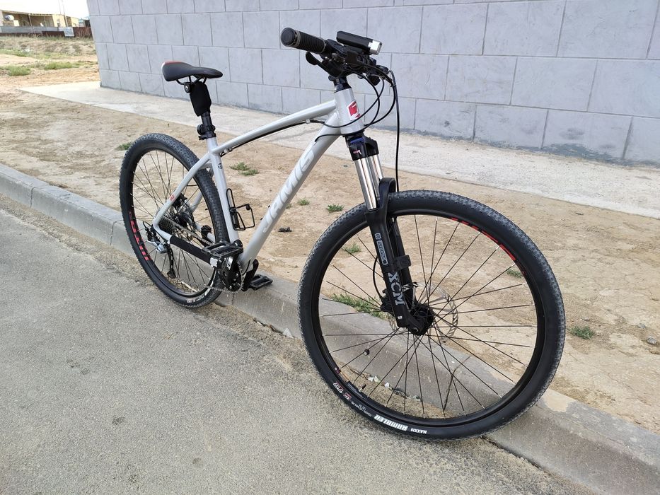 Велосипед Jamis Highpoint A2