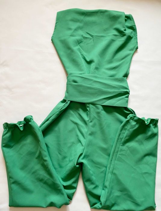 Salopeta dama, Ello, verde, S/M
