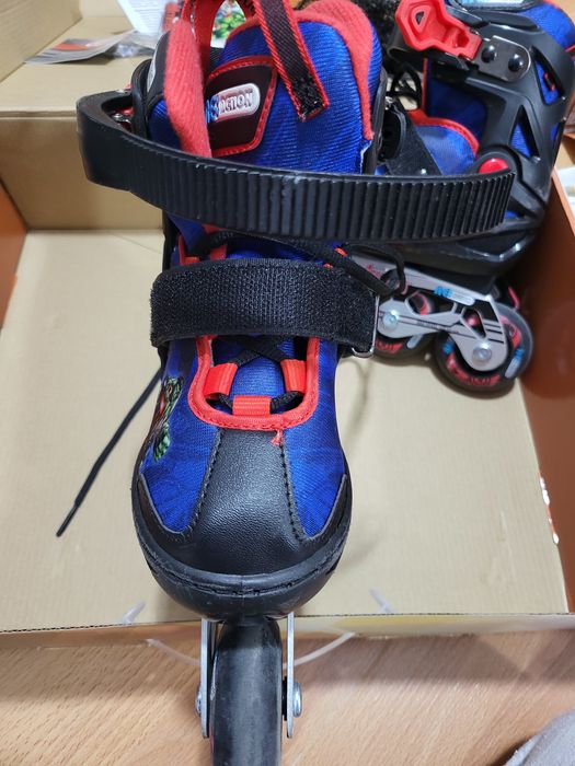 Продам ролики на мальчика