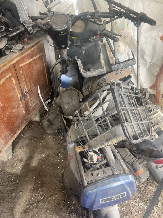 Мопед/скутеры сатылады