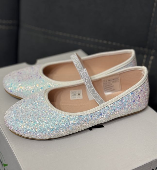 Туфельки 33-34 размер