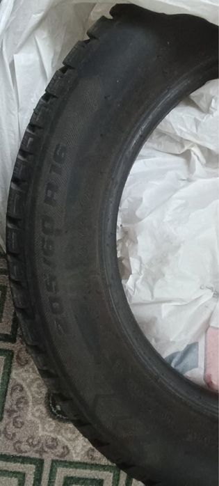 АвтоШины R 16