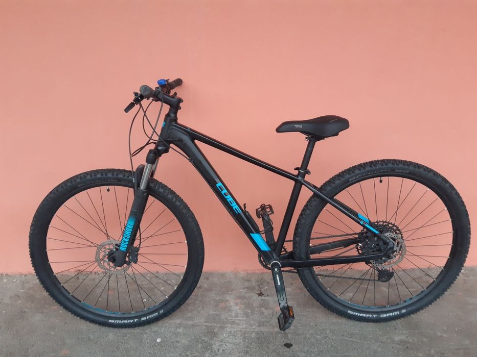 Bicicleta MTB Cube Analog , roti 29er , Rockshox , 1x12