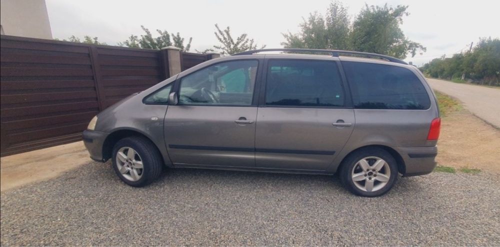 SEAT Alhambra