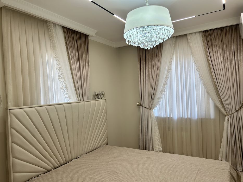 Пошив штор Парда тикамиз