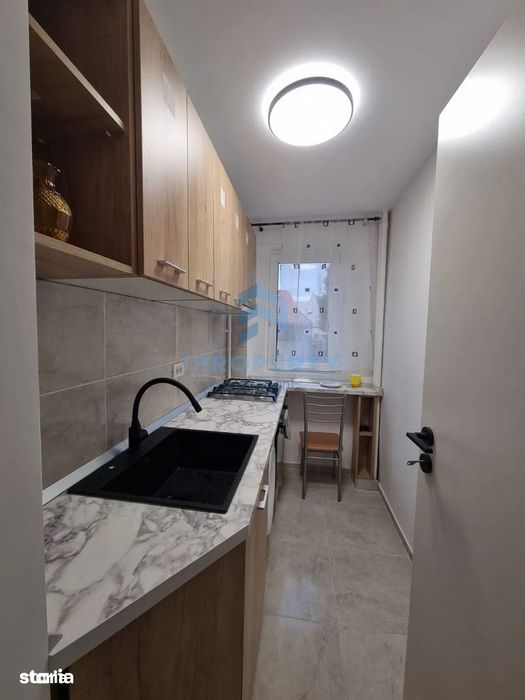 Inchiriere Apartament 2 camere in Titulescu  cu Boiler Prox. Metrou