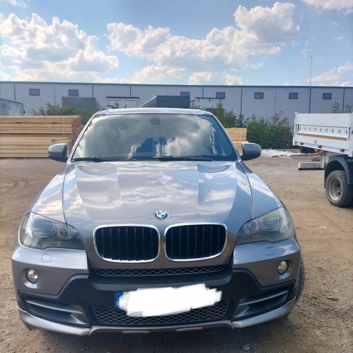 BMW X5-Înmatriculat RO,Stare Excelentă