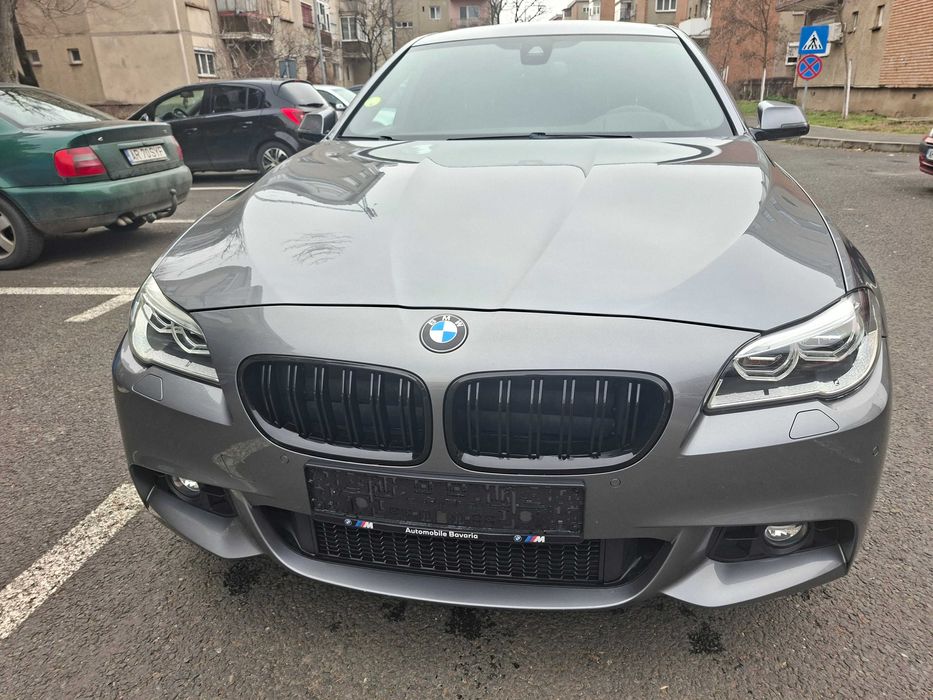 Bmw f10 530d Xdrive M pachet