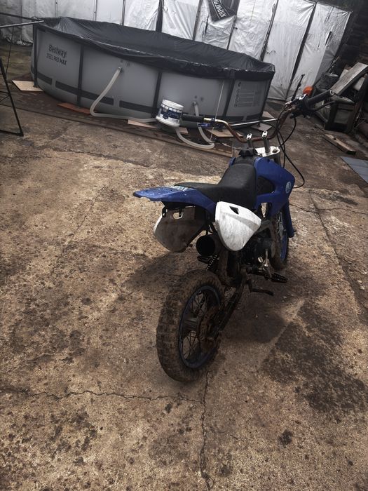 Питбайк 125 кубов