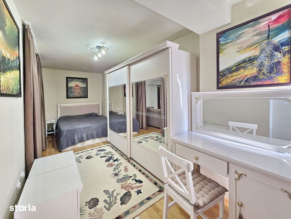 4 camere, Mazepa 1, proaspat varuit, etaj 2, mobilat si utilat