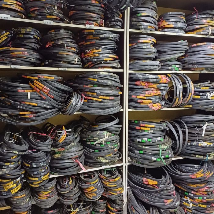 Приводные клиновые ремни