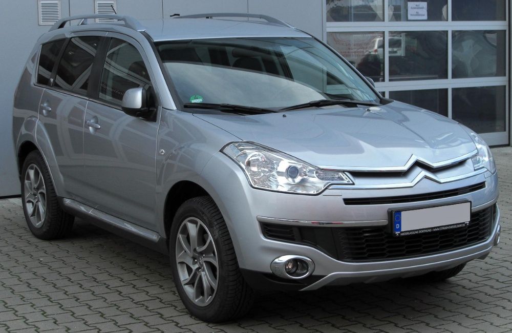 Citroen C-Crosser Portiera Geam Macara Stalp Prag Airbag Cortina