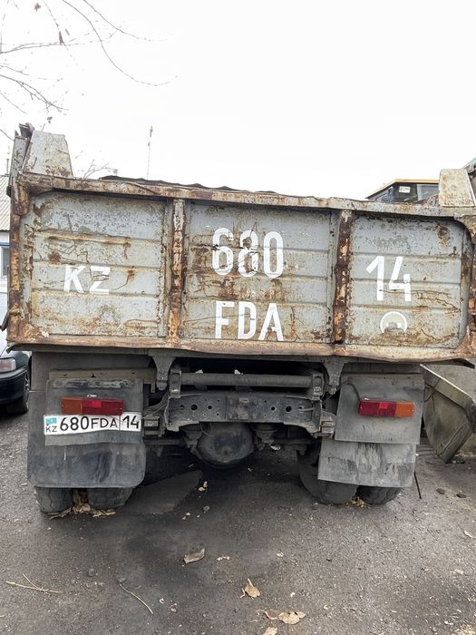 Продам ЗИЛ 130 на ходу