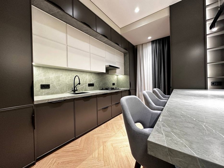 3/5/8 новостройка "Golden House" жк Парисен